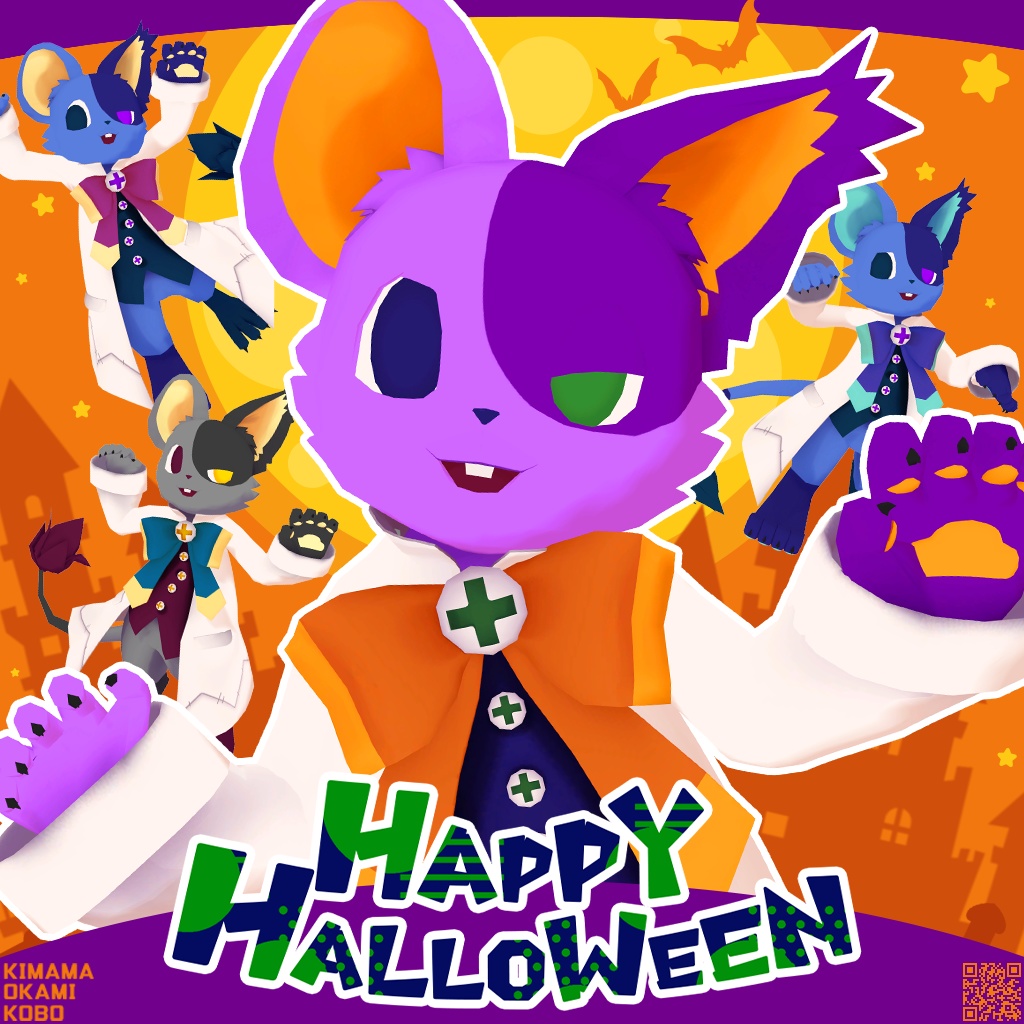 無料ポスターセット15枚-Free poster set of 15