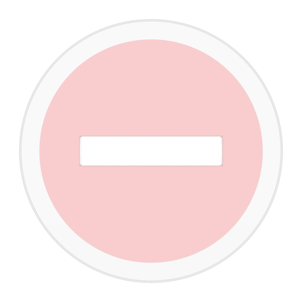 パーティードレスメイプルアクリルフィギュア50x50mm