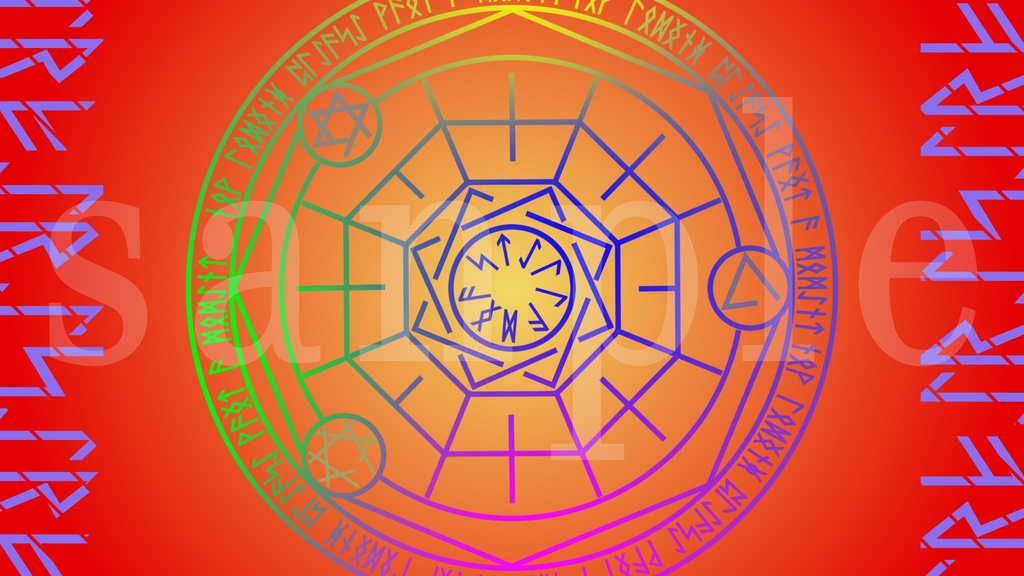 配信用待機画面