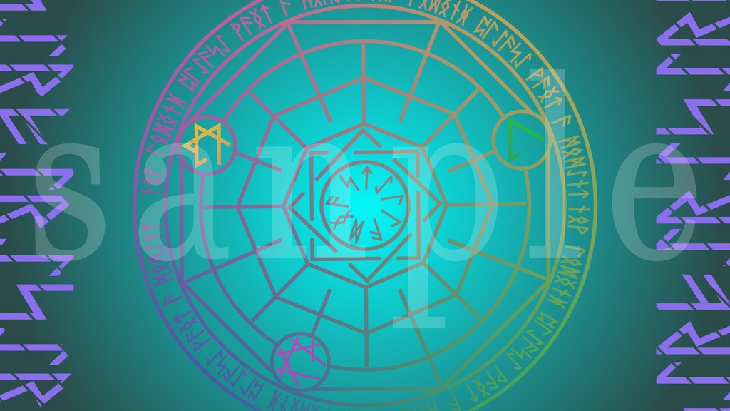 配信用待機画面