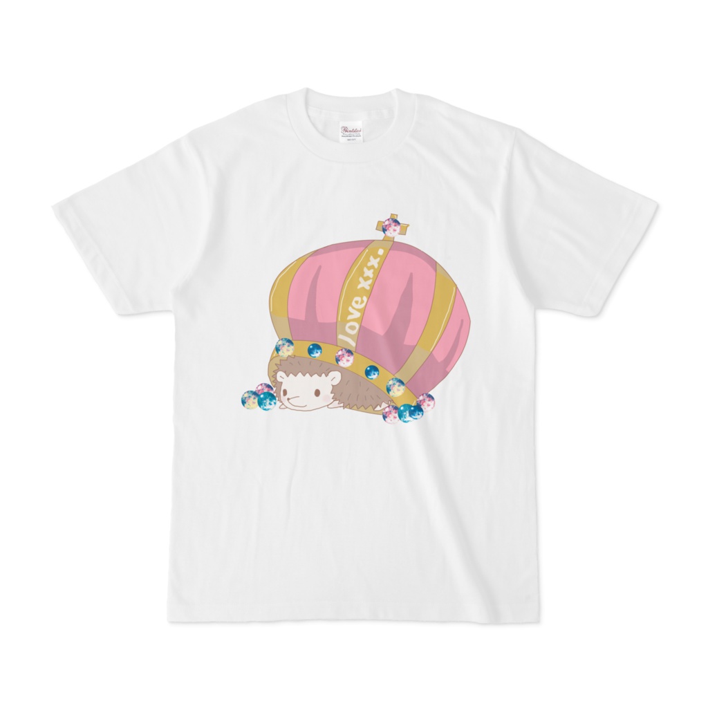 ハリシャトーTシャツ ホワイト