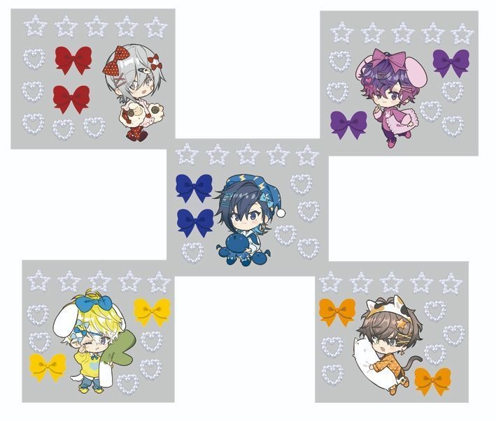 【非公式】アクリルフレーム|ジャム瓶