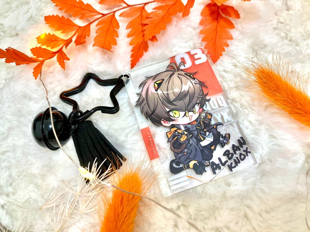 【非公式】SnBn|SonnyBan|アクリルチャーム