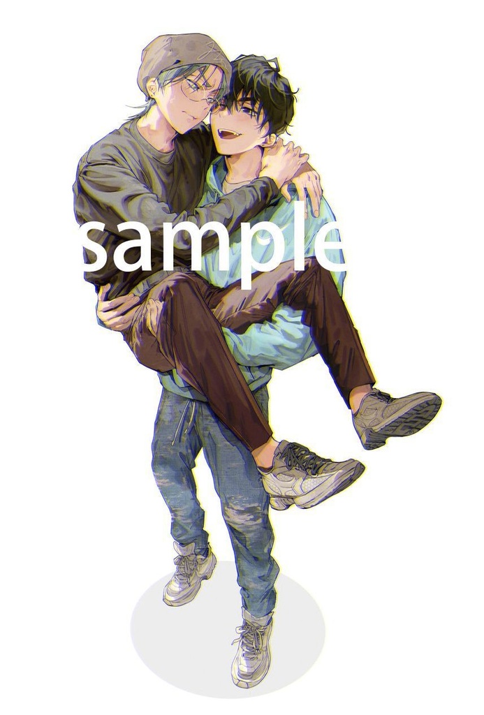 ALIEN STAGE  イヴァン×ティル  アクリルスタンド