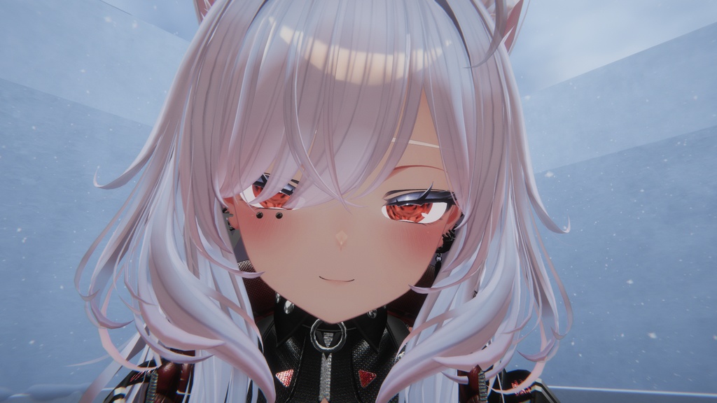 【しなの対応】フレイムアイテクスチャ FLAME EYE TUXTURE