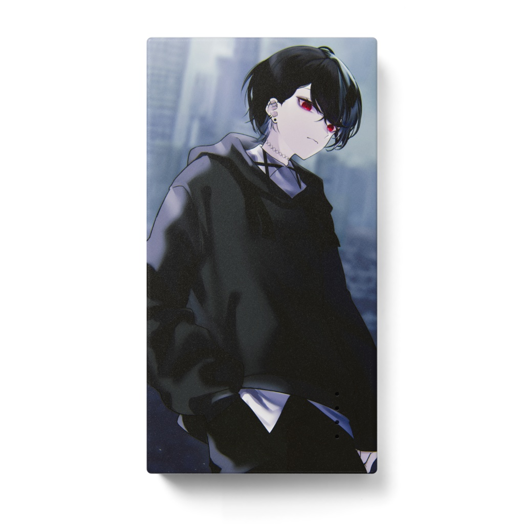 【トキナガシオン】 デビュー記念モバイルバッテリー / 5000Ah