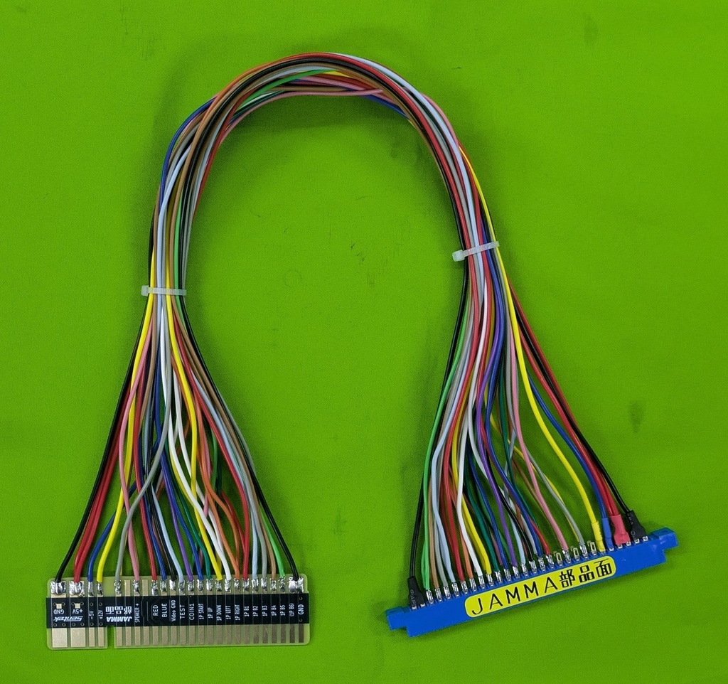 ＪＡＭＭＡ延長ハーネス(50cm)