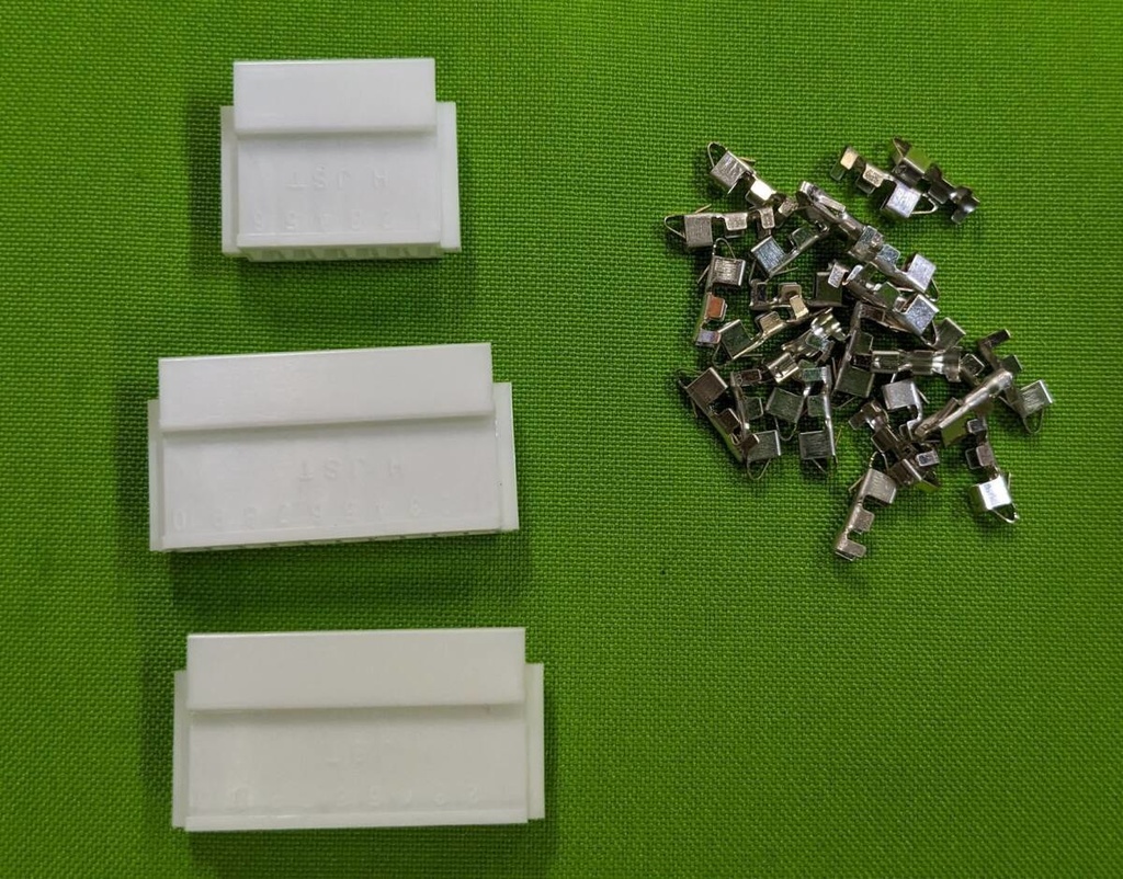 ナムコ拡張48P用コネクタ/アナログ・通信用・ステレオ右ch出力・ヘッドホン端子/大型筐体自作用