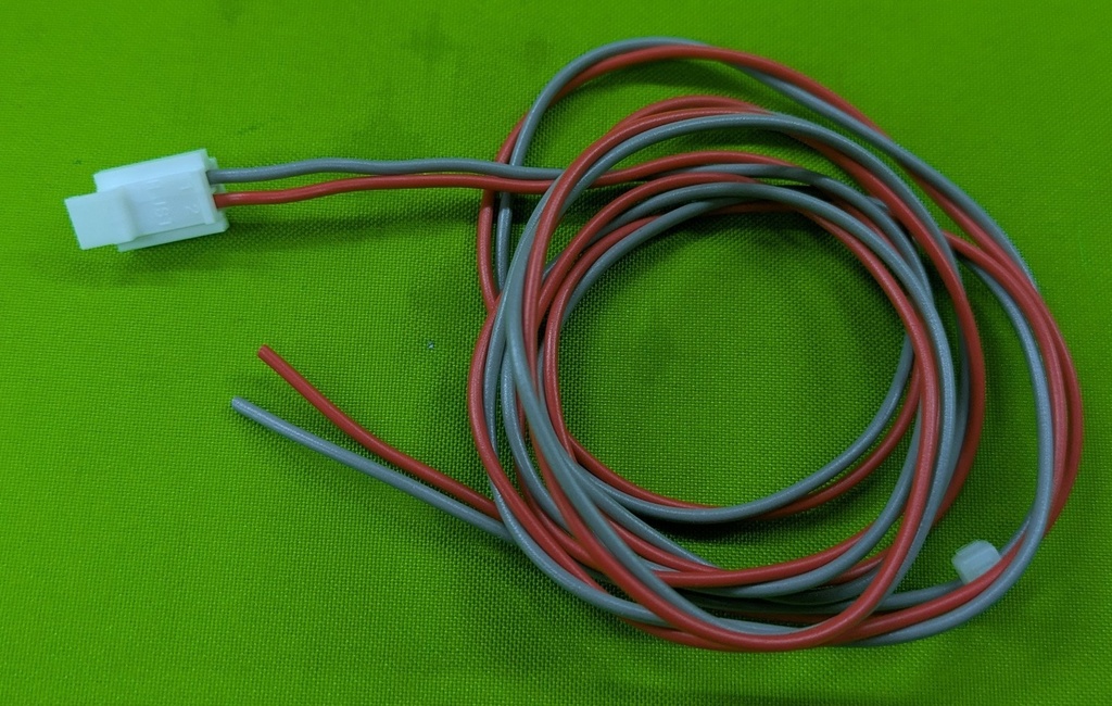 ナムコ拡張48P用コネクタ/4P拡張ケーブル付・ステレオ右ch出力・ヘッドホン端子