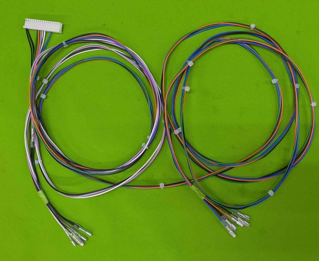 対戦ハーネス用CP2専用キックケーブル