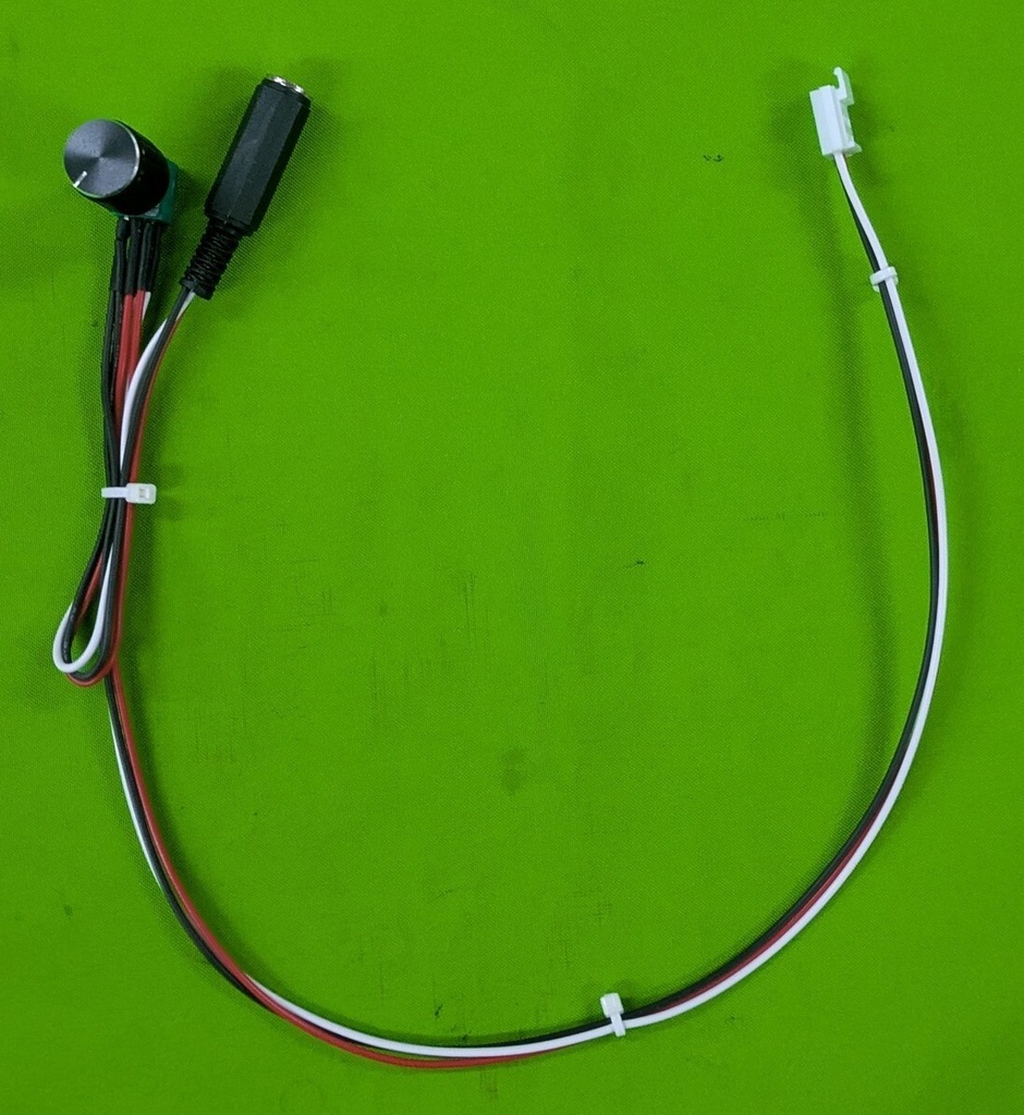 ナムコ／システムⅠ用／ヘッドホンケーブル