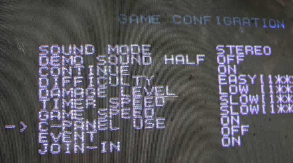 セガ NAOMI/2用キーボード&ドリキャスパッドVM用インターフェイスコネクタケーブル