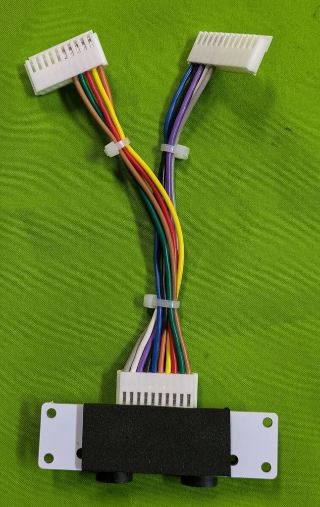 セガ NAOMI/2用キーボード&ドリキャスパッドVM用インターフェイスコネクタケーブル