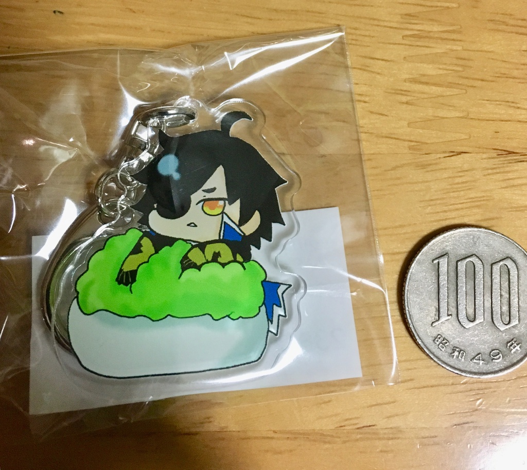 ずんだ餅と政宗様