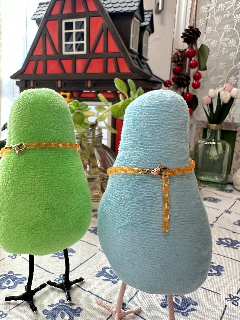 ドール用 ショルダーアクセサリー ソフト