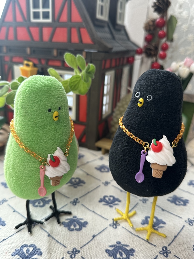ドール用 ショルダーアクセサリー ソフト