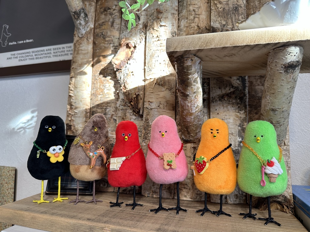 ドール用 ショルダーアクセサリー お花