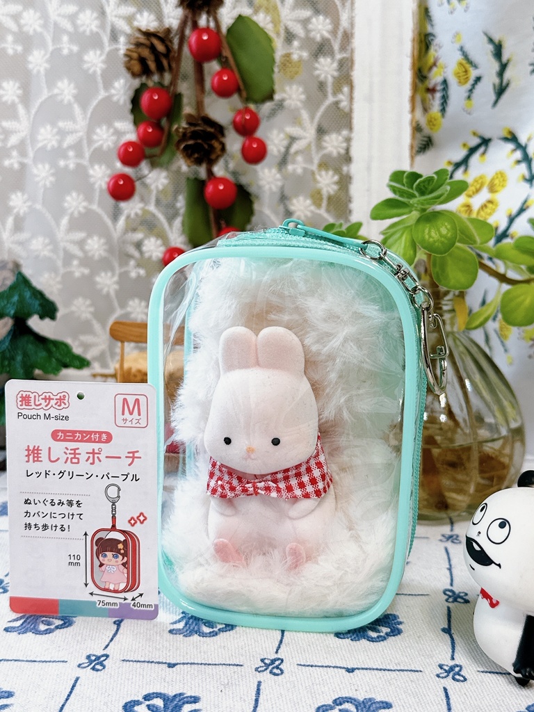 ドール用 モフラグハーフ モフハーフ 2枚組