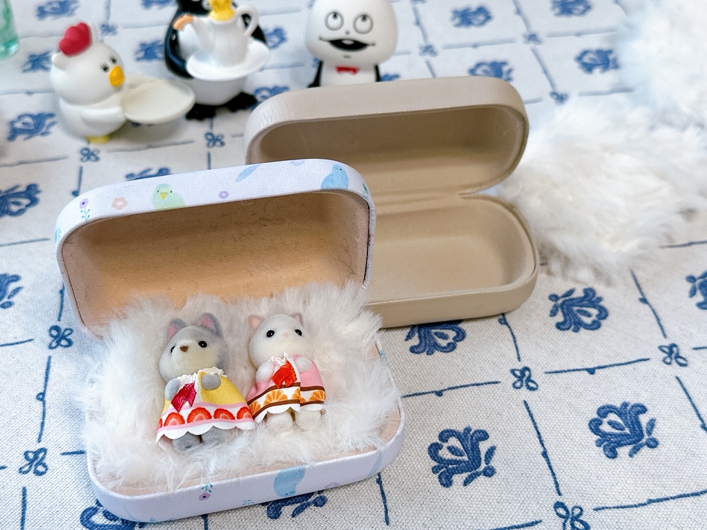 ドール用 モフラグハーフ モフハーフ 2枚組