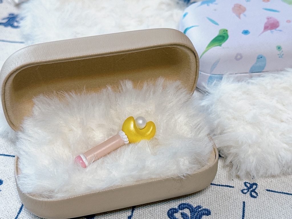 ドール用 モフラグハーフ モフハーフ 2枚組