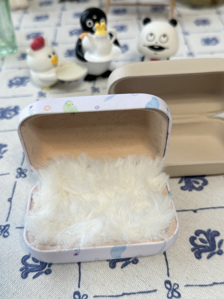 ドール用 モフラグハーフ モフハーフ 2枚組