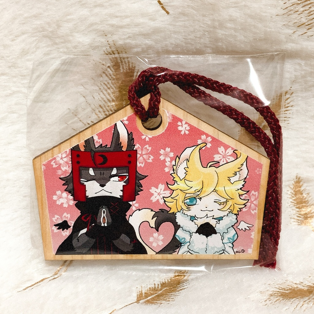 SCC2020頒布物セット【黒ファイ】