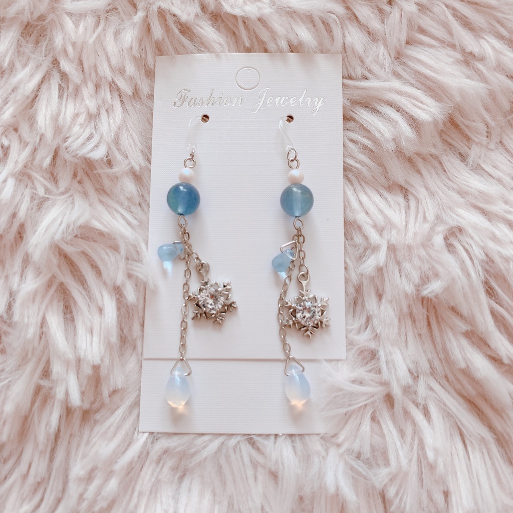 ファイイメージ ピアス/イヤリング