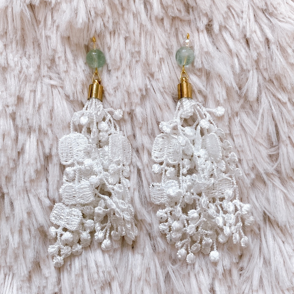 ファイイメージ ピアス/イヤリング