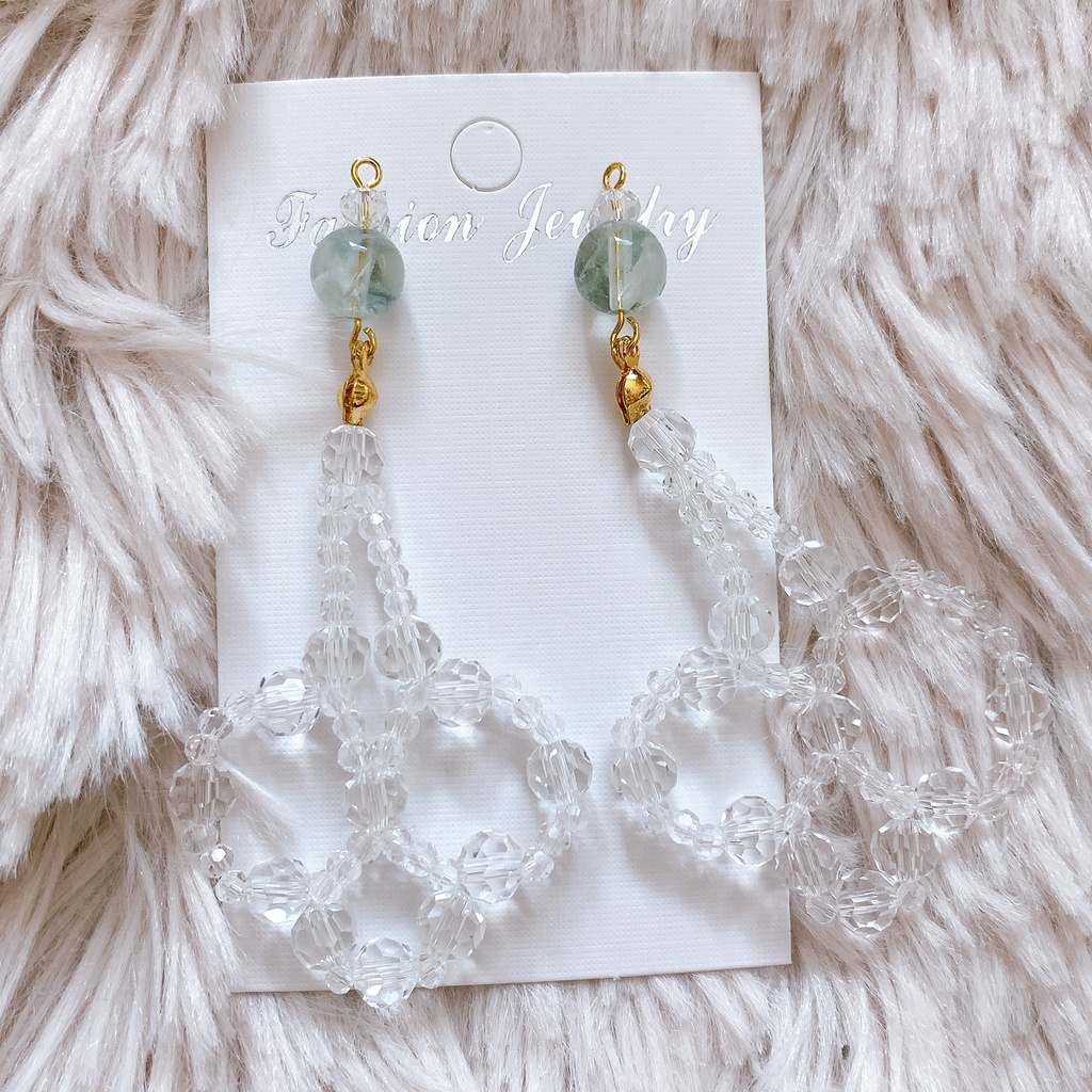 ファイイメージ ピアス/イヤリング