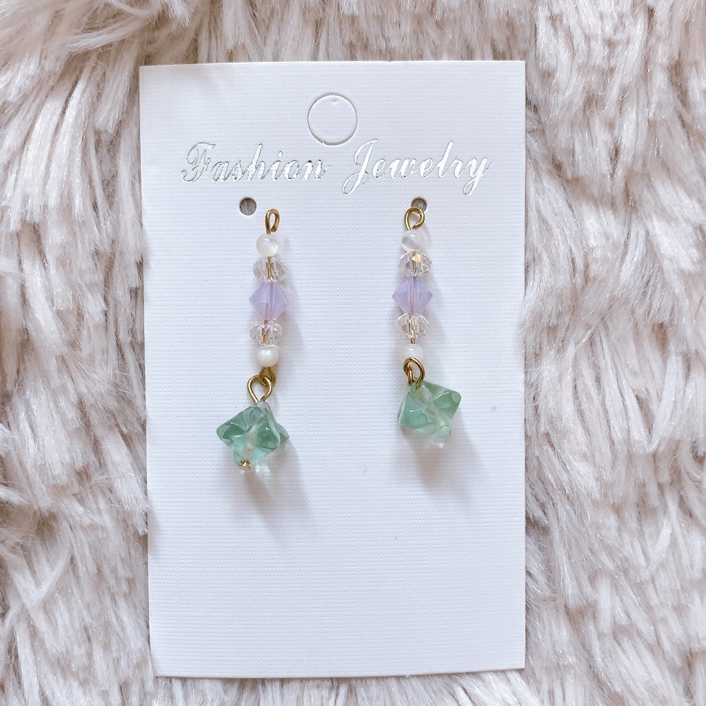 ファイイメージ ピアス/イヤリング