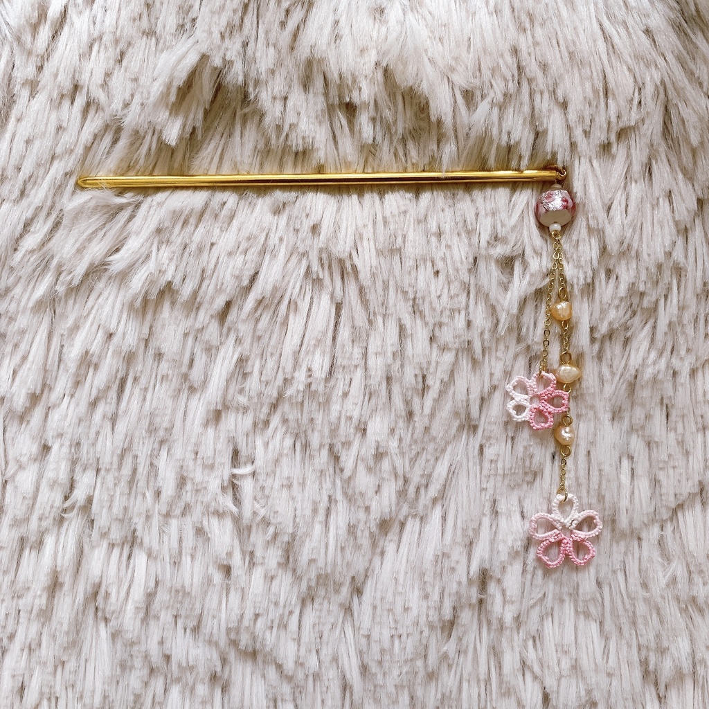 さくらイメージ かんざし