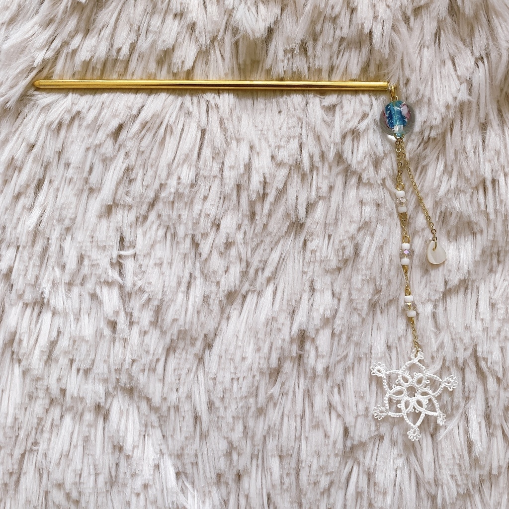 ファイイメージ かんざし