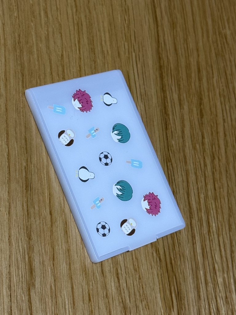 its兄弟 スクエアミラー