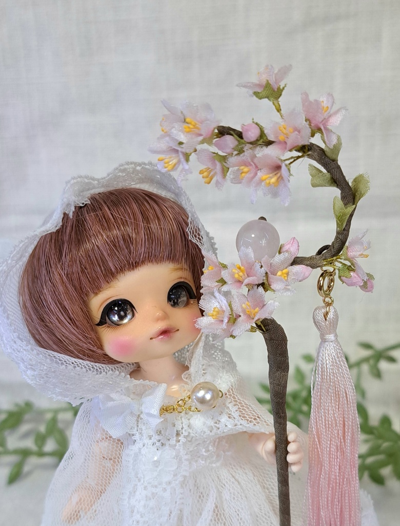 魔法の杖 -桜-