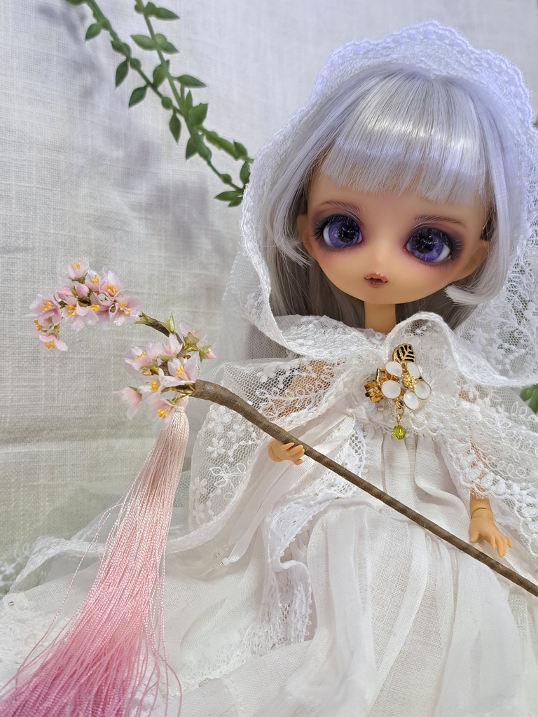 魔法の杖 -桜-