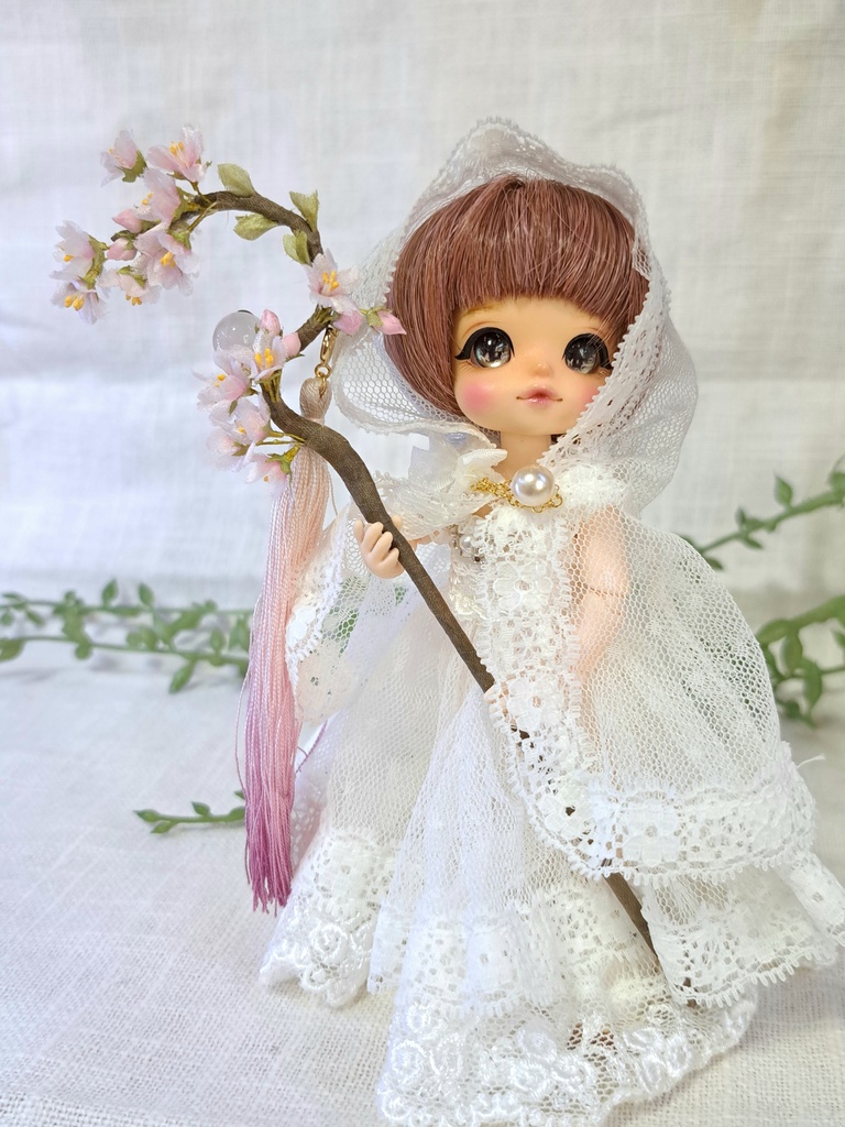 魔法の杖 -桜-