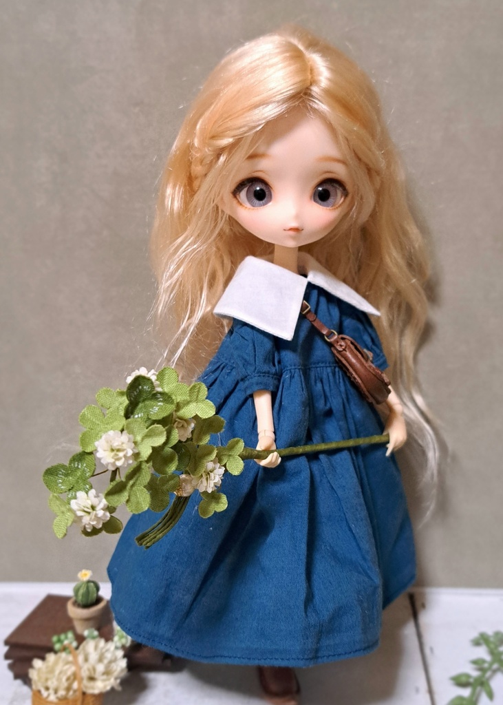 魔法の杖 -白詰草-