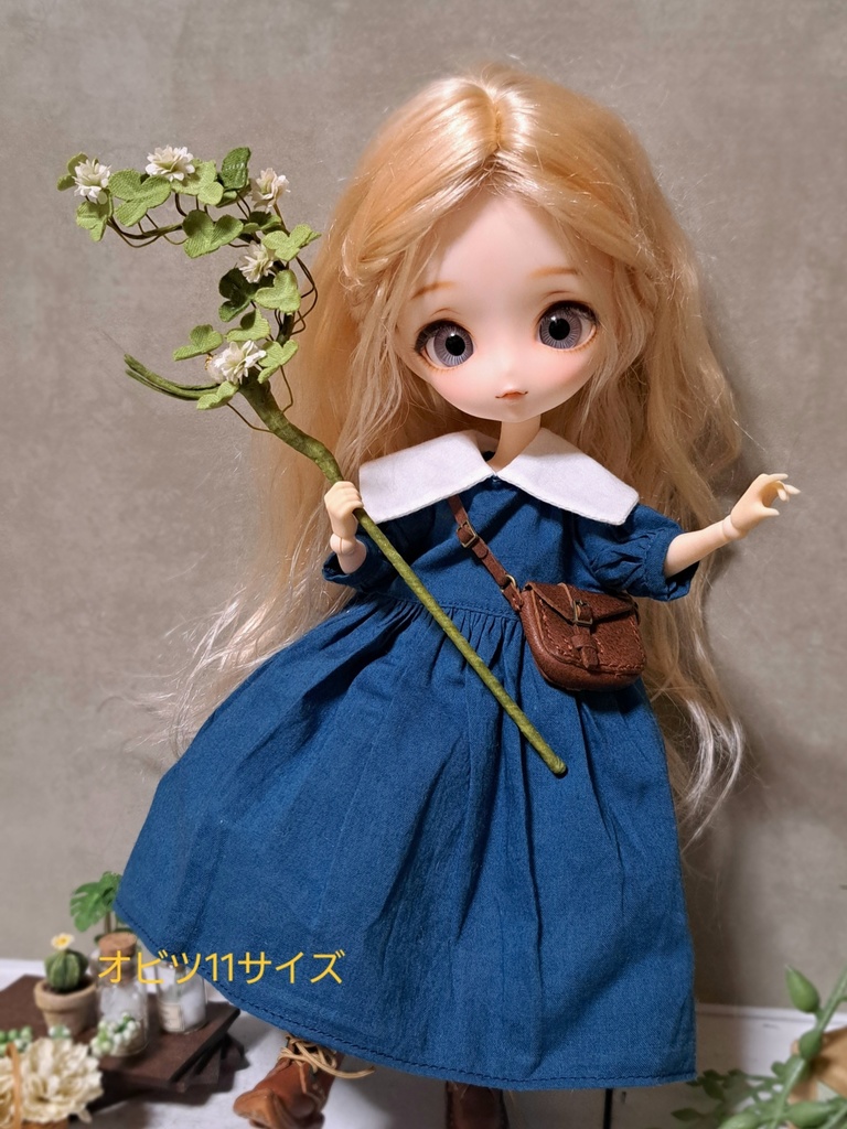 魔法の杖 -白詰草-