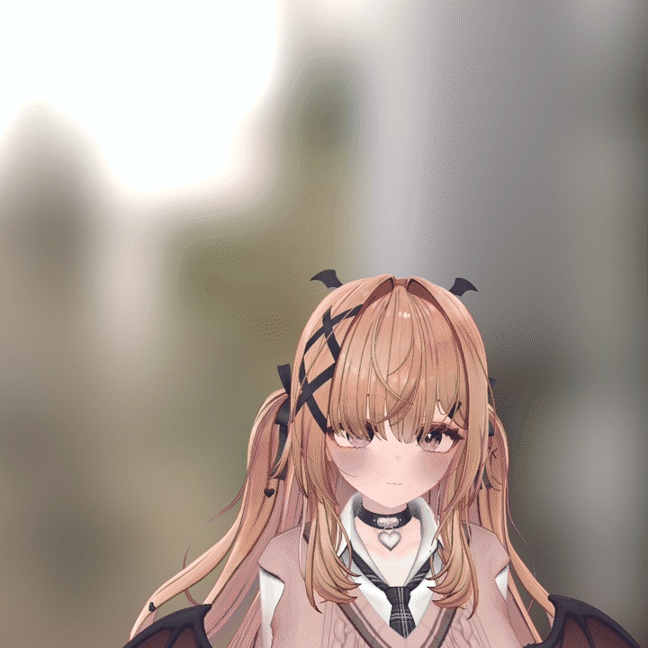 【VRChat・汎用】表情に合わせて頭にマンガの記号「漫符」(アバター用・PC)