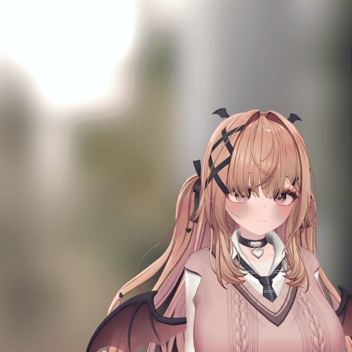 【VRChat・汎用】表情に合わせて頭にマンガの記号「漫符」(アバター用・PC)