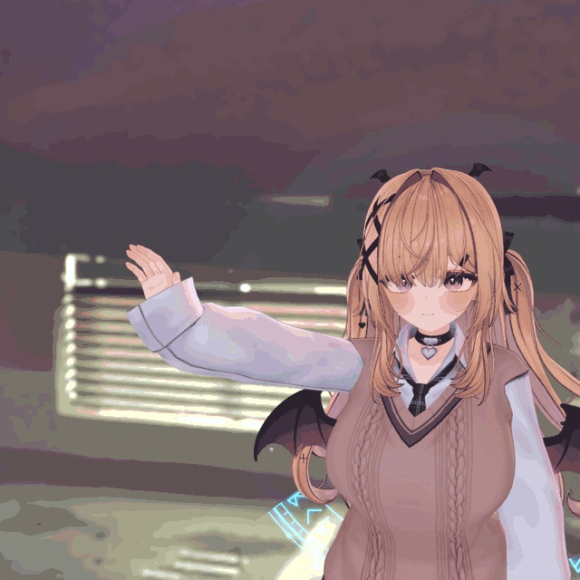 【VRChat・汎用】足元や手元に魔法陣を出す「陣」(アバター用・PC)
