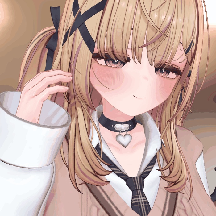 【VRChat・汎用】触れた所から光の花や波紋が広がる「触紋」(アバター用・PC)
