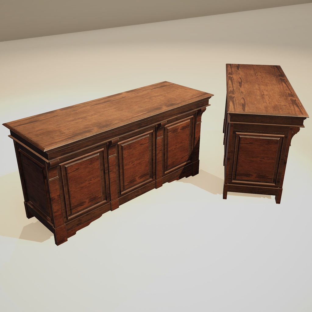 【3D小物】魔法学園の錬金術研究室小道具セット Vol.02 | 小道具7セット