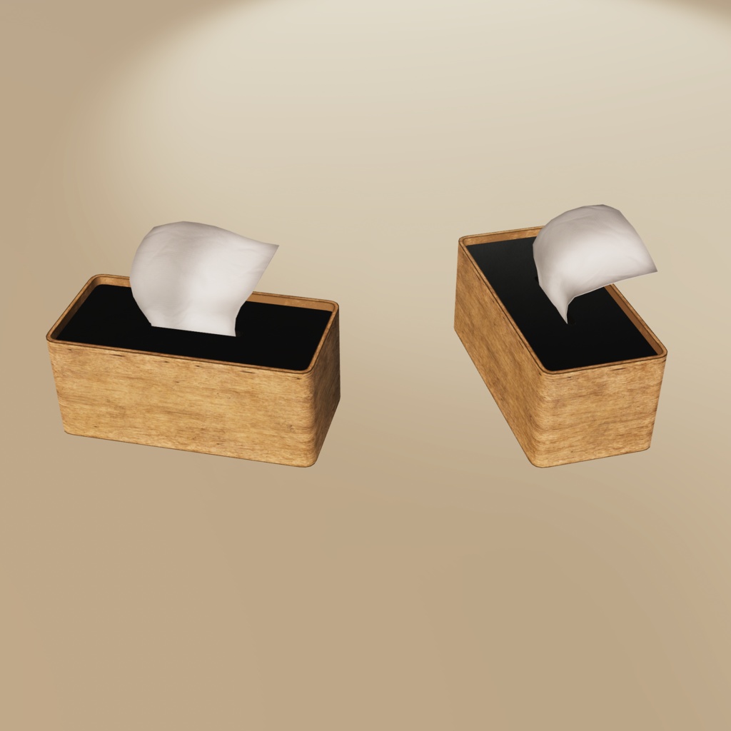 【3D小物】昭和レトロ こたつセット|小物10種セット