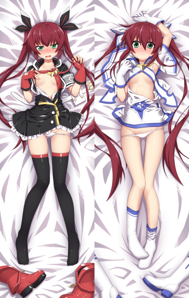 親指姫 抱き枕カバー