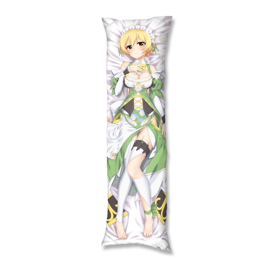 スイレンさん抱き枕カバー