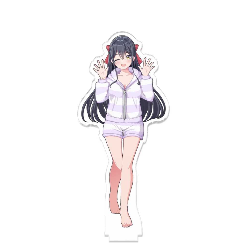 「いもうと美姫ちゃんの生配信ちゃんねる!」美姫アクリルスタンド(1)