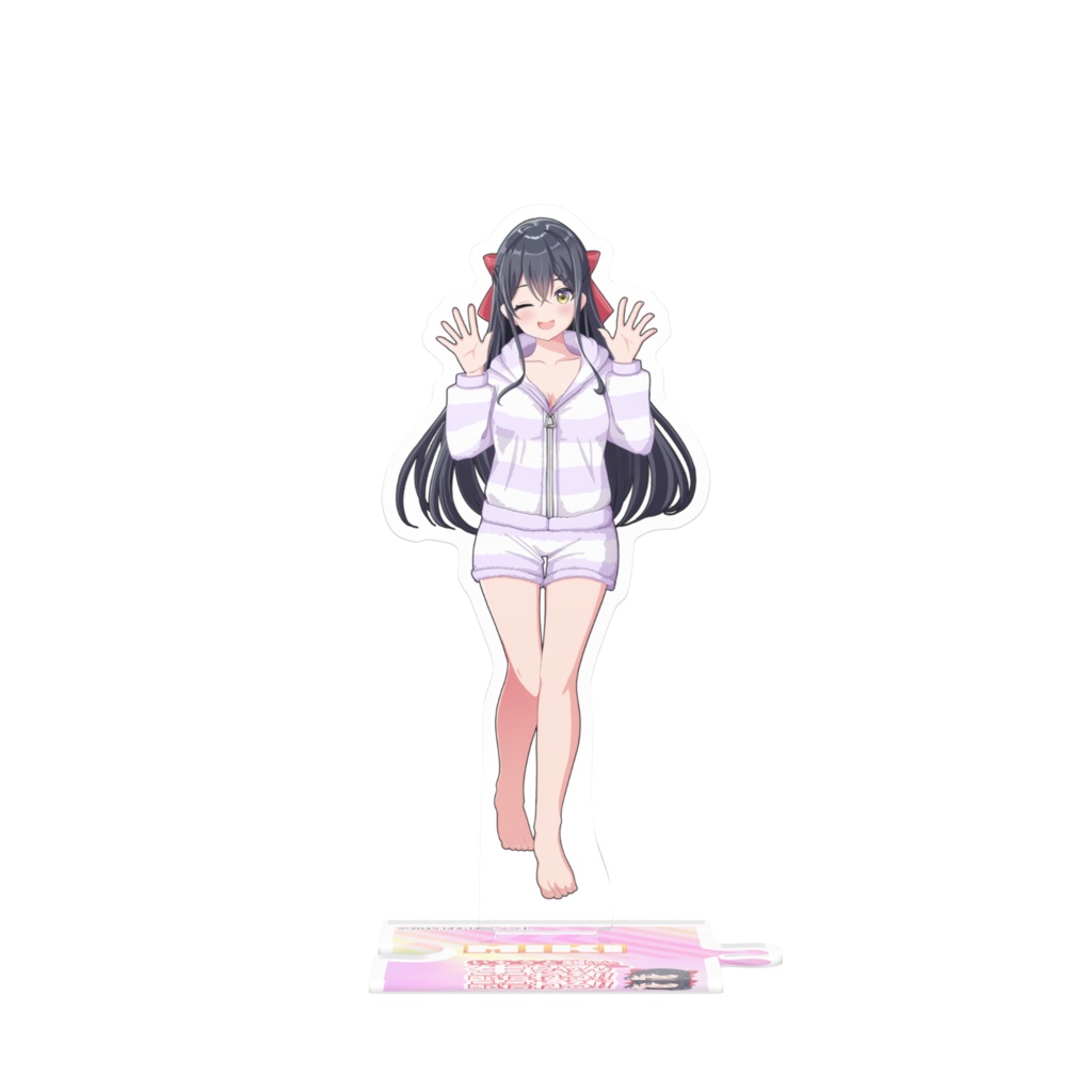 「いもうと美姫ちゃんの生配信ちゃんねる!」美姫アクリルスタンド(1)