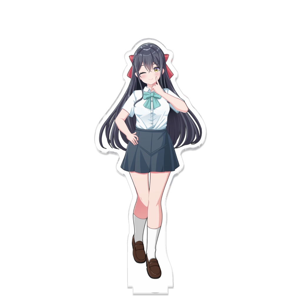 「いもうと美姫ちゃんの生配信ちゃんねる!」美姫アクリルスタンド(2)