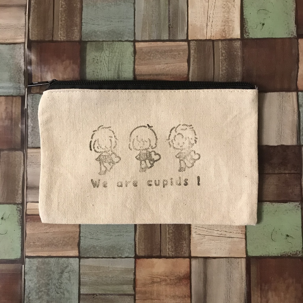 ポーチ[We are cupids !]